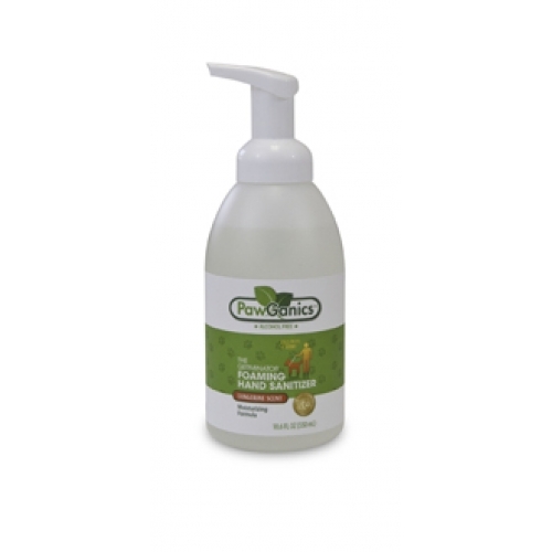 PawGanics Foaming Hand Sanitizer 550ml